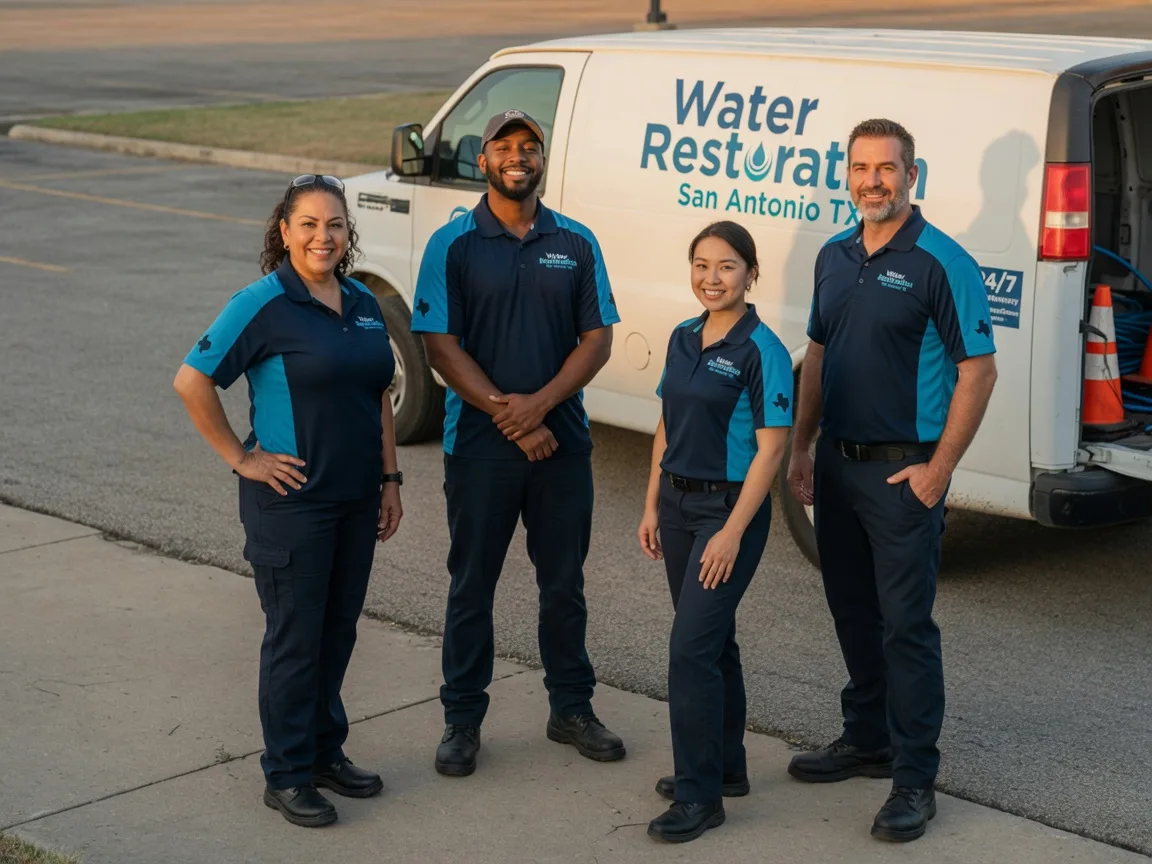 Water Damage Repair company in Romeoville, IL