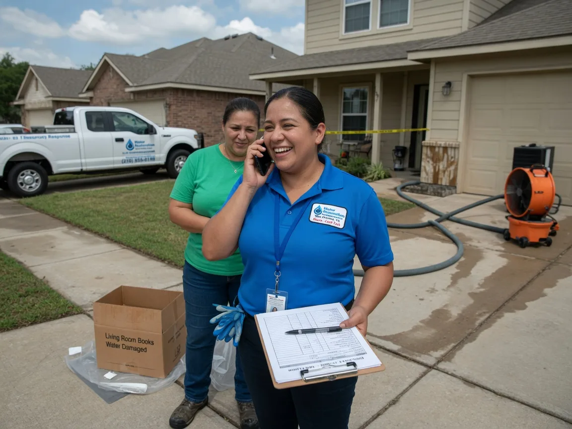 Water Damage Repair Romeoville, IL FAQs